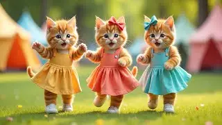 Dudi dudi dum dum kitten dance 🍼😻👶#dudidudidam #dudidam