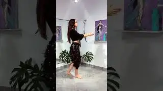5 Tipos de shimmies passo a passo na dan&ccedil;a do ventre #oriental #dancadoventre #bellydance