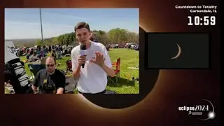FULL COVERAGE: Eclipse 2024 in Southern Illinois