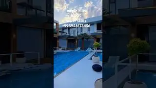 🏛 New Дача ( MAPLE HILLS)