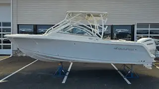 2023 Sailfish 245 Dual Console Boat For Sale at MarineMax Brick, NJ