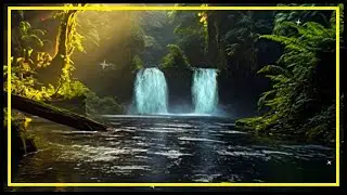 Gentle Relaxing Oasis: Beautiful Soundscapes Relaxing Music