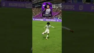 What 9️⃣9️⃣ curve looks like - ft. 88 WILLIAN #eafc24 #fifa #fc24