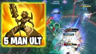 Rell - Insane Wombo Combo