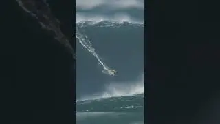 As 3 maiores ondas j&aacute; surfadas da hist&oacute;ria