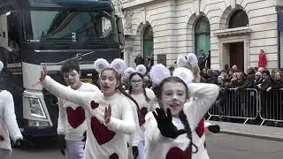 2019 New Year Parade part 2