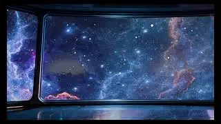 Deep Space Ambience &ndash; Relaxing Instrumental Music for Study, Meditation & Focus 🌠🎶