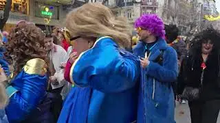 Thessaloniki Carnival 2025