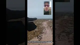 Hiking in Kerry Ireland 🇮🇪 