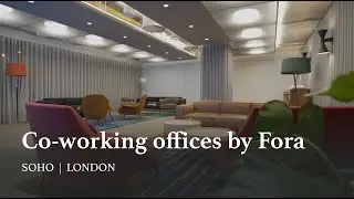 Fora - London - Soho [Commercial Office Space]