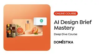 Design Brief Mastery: Create AI-Powered Creative Challenges | Domestika English