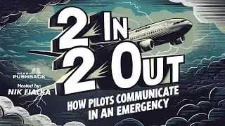 2 IN 2 OUT: How Pilots Communicate in An Emergency