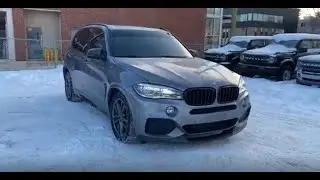 2018 BMW X5 xDrive35i | Space Grey Metallic