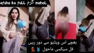 “Pardasi Army VS Afsha Hot – LIVE hot  Punishment Battle That Shocked Everyone!”