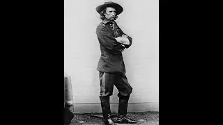 Custer and the Price of Glory: Parallel lives .