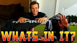 What's in TikTok's Largest Paintball Players Gear Bag?