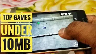 Top 3 Games under 10MB