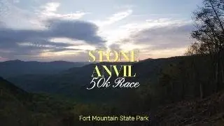Stone Anvil 50k Race