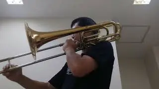 BassTrombone B.Grigoriev 50 Etudes No.38