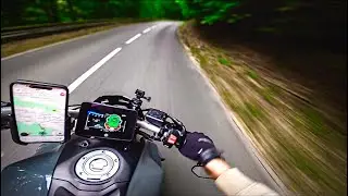 POV PURE SOUND MT07 2024 ARROW FULL CARBON 💥🔥
