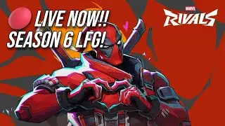 Season 6 is crazy DEADPOOL IS NUTS  Rank 1 Spidey SEASON 5.5  !SOCIALS !SENS !SPECS