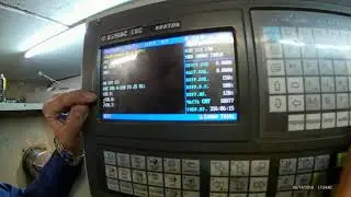 Цикл нарезания резьбы G92