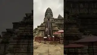 Angkor Wat the stars leading the to the heaven&hellip; #amgkorwat #angkortemple