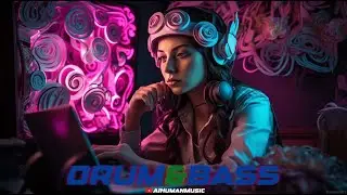 High-Octane Drum and Bass | Energetic Beats and Rumbling Basslines by AI