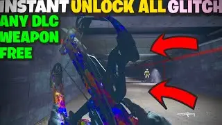 NEW INSTANT CROSSBOW UNLOCK GLITCH ON MW2 AFTER PATCH 1.15! (PSN/XBOX) - WARZONE 2 GLITCHES