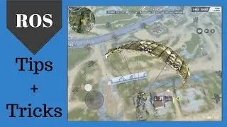 ROS Tips/Tricks for WINNING! l Rules of Survival