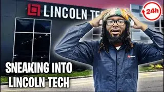 Sneaking Into Lincoln Tech College ( Goes right ! )