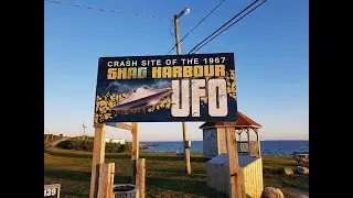 2024 Shag Harbour UFO XPO
