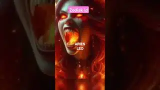 Jangan buat zodiak ini ngamuk #zodiak #zodiakharian #shorts