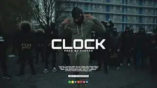 [FREE] Tunde x Booter Bee Type Beat | Detroit Type Beat &lsquo;CLOCK&rsquo; (Prod By. Huntxh)