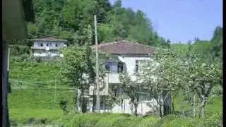 Çayeli Aşıklar Köyü