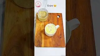 Masala Milk Recipe😋 #shorts #shortsfeed #youtubeshorts #milk