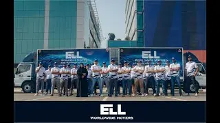 International Moving | ELL Worldwide Movers | UAE | DUBAI