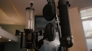 MICS ON TEST (RIBBON MICS FOR PIANO RECORDING) - VIVIAN ROOST