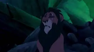 The Lion King - Scar Becomes King (1080P)