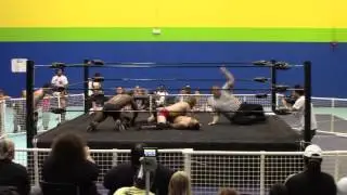 ACW: Travis Banks vs Doyle Day vs AC Wolf vs Ty Awesome