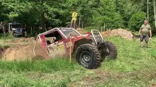 ROŽANY Offroad Trial Speciály 8/6/2024 Autoklub Nový Bor