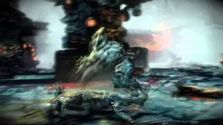 Кевин Батлер PS3 Реклама Killzone 3