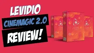 Обзор Levidio Cinemagic, том 2