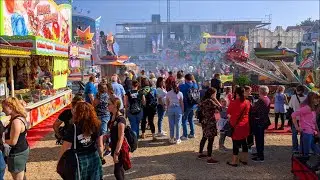 Vredener Kirmes 2021 als Pop-Up Freizeitpark