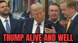 Trump Health Hoax BUSTED! US Military Hits Venezuelan Cartel, Space Force New HQ | Trump is Trending