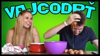 VAJCOV&Aacute; RULETA w/Ľudmilka | Challenge