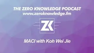 ZKPodcast: MACI with Koh Wei Jie