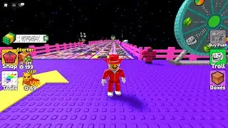 ROBLOX ULTIMATE BRAINROT COLOR BRIDGE CHALLENGE DAY 1 #shorts #roblox
