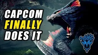 Capcom Finally Gives Players What They Wanted Most - Monster Hunter World Iceborne [MHW News]