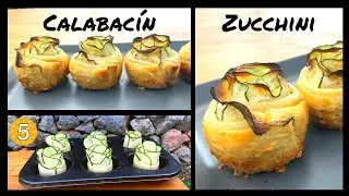 GUARNICI&Oacute;N F&Aacute;CIL y Vistosa para tus platos de Carne &oacute; Pescado - Recetas en 5 minutos